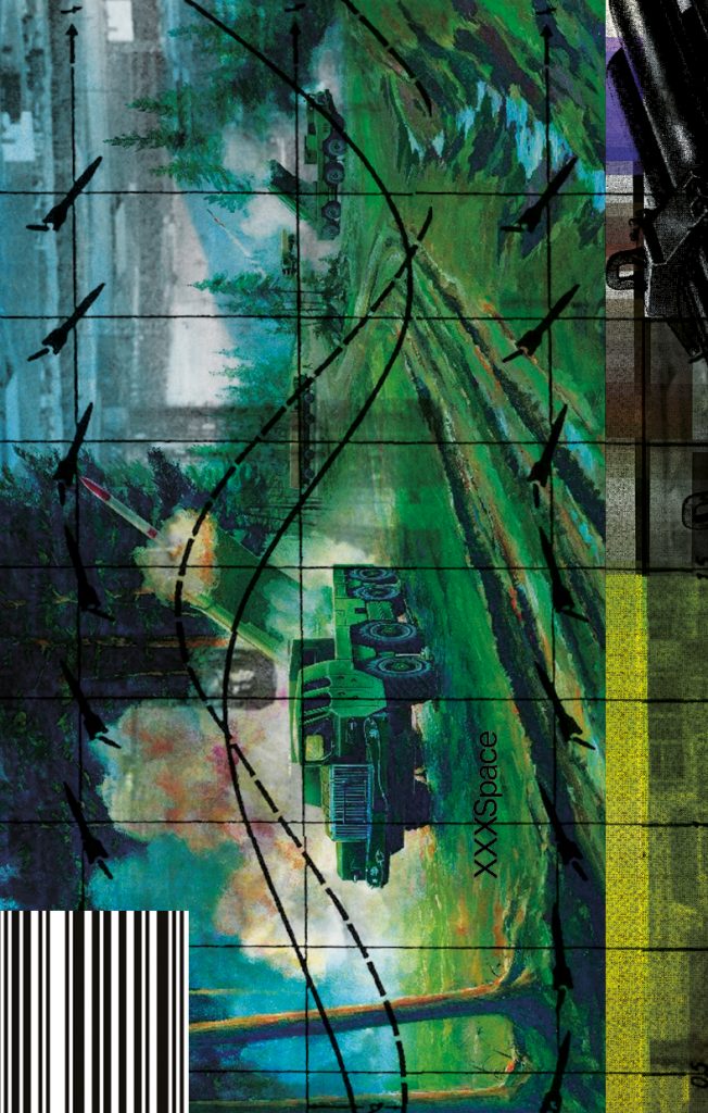 Xxxspace Cover